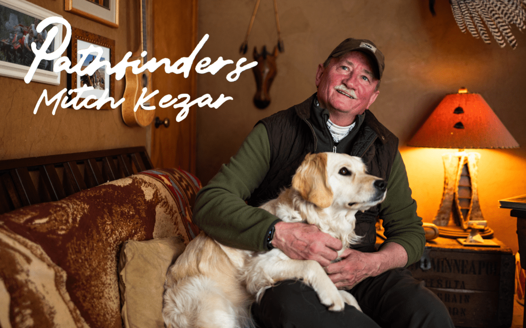 Murray Road Debuts Pathfinders Series: Mitch Kezar