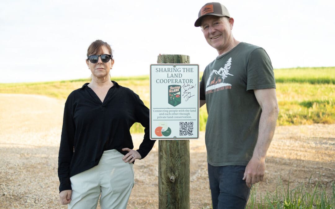 Savage Arms® Announces New Serve the Land Episode: Sharing the Land