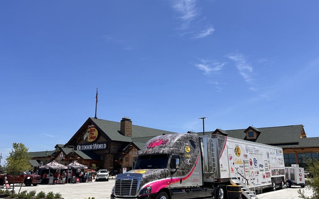 Shoot Like A Girl Returns to Its Hometown of Huntsville, Alabama for the 2025 Authentic Tour at Bass Pro Shops