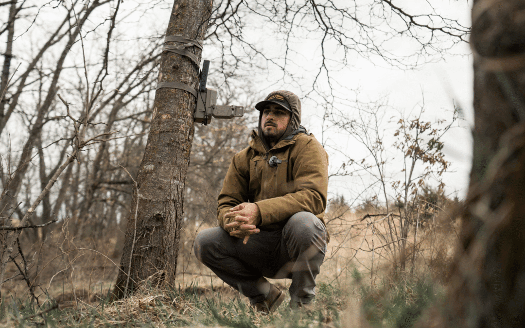 Moultrie Partners with Famed Hunter Chris Bee
