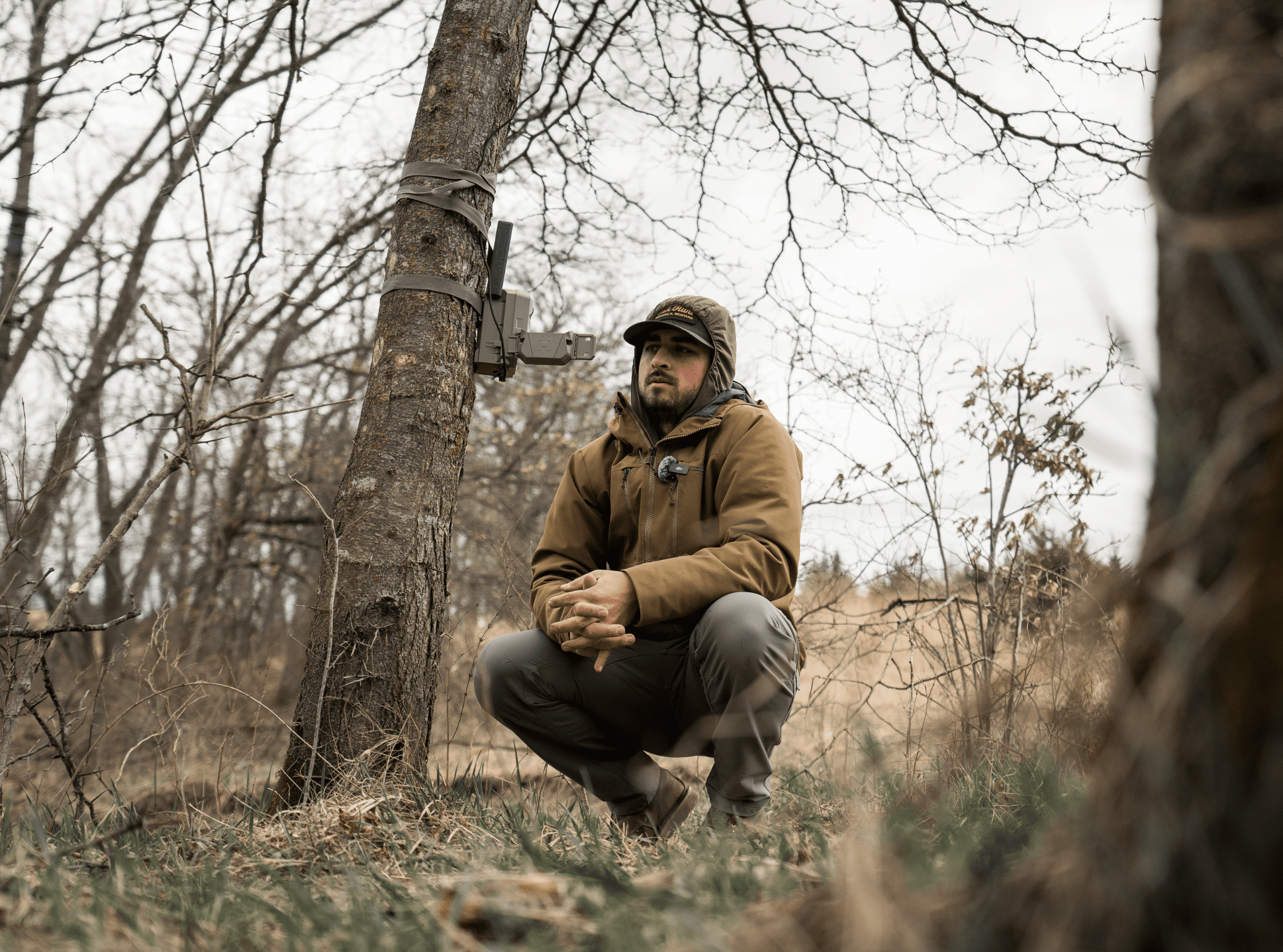 Moultrie Partners with Famed Hunter Chris Bee