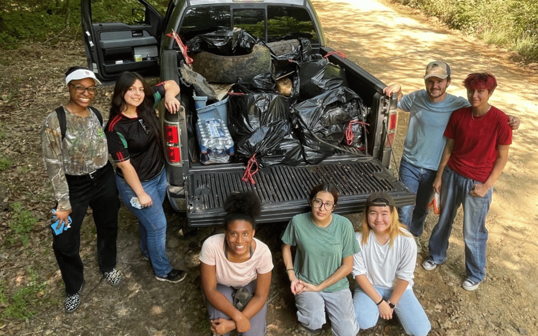 Moultrie Joins NDA and Cahaba River Keepers for Environmental Stewardship