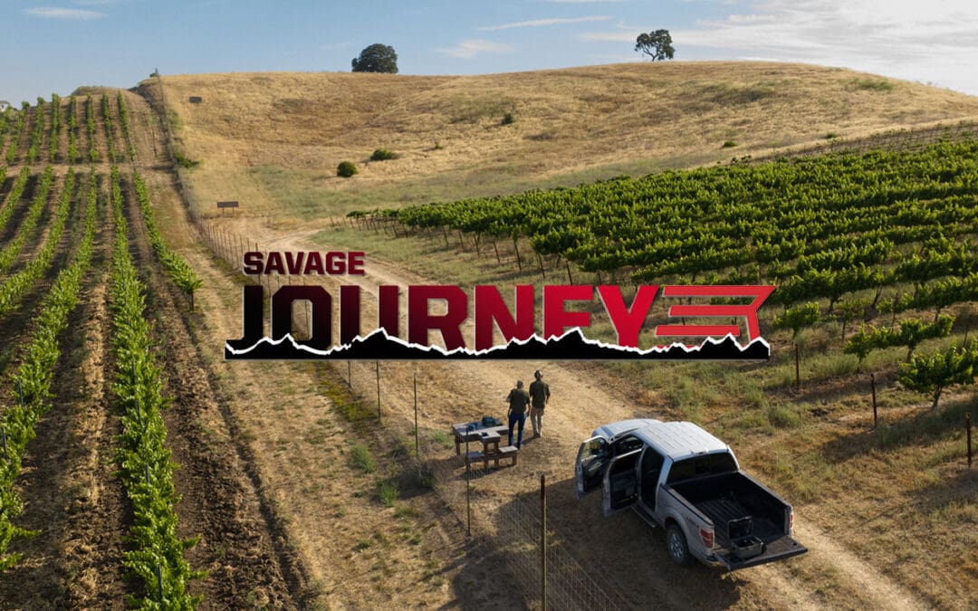 Savage Arms® Announces New Savage Journeys Episode: HUNTING THE VINES