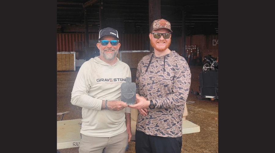 Sierra Bullets Congratulates John Childs on Second-Place Finish at Hill Country Precision Matches