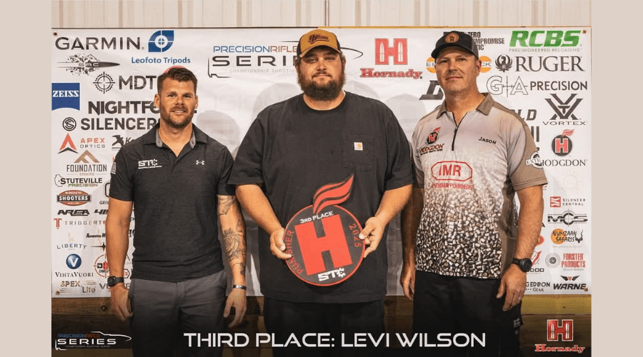 Sierra Bullets Celebrates Sponsored Shooters’ Success in 2025 Hodgdon Punisher Positional