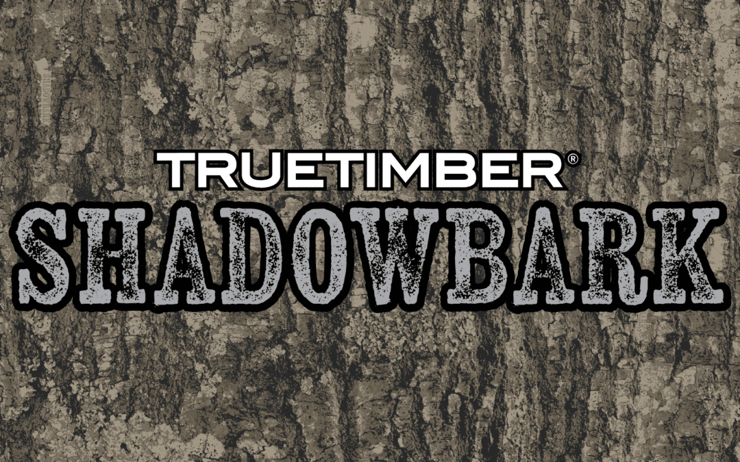 TrueTimber Announces All-New SHADOWBARK Camo Pattern