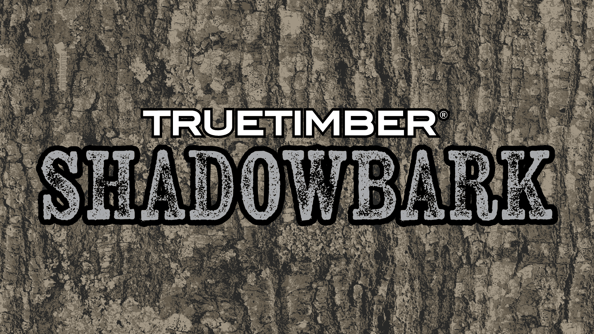 Shadow Bark new camo pattern