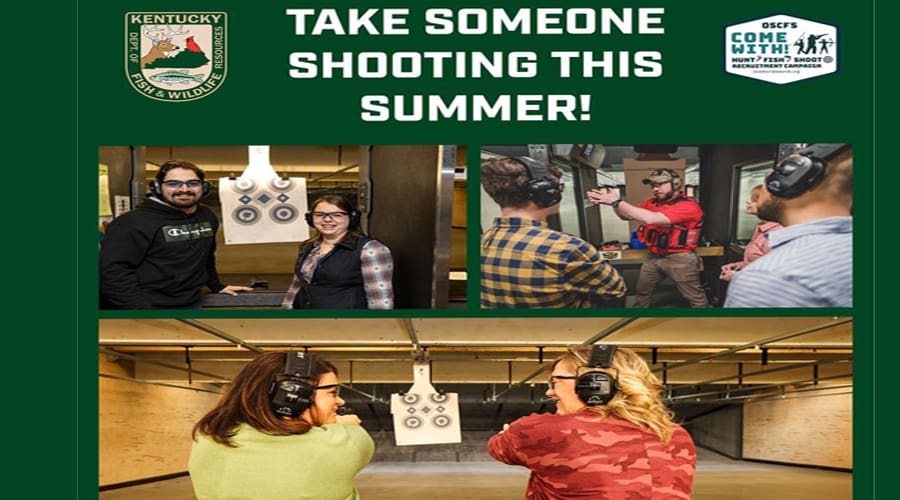 Bringing New Customers to Market with Outdoor Stewards of Conservation Foundation’s “Come With!” Recruitment Program