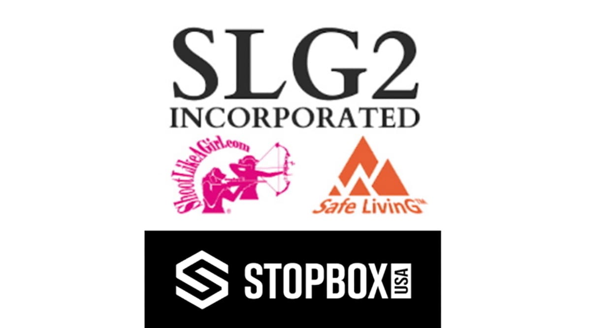 SLG2, Inc. announces new 2025 partnership with StopBox USA, showcasing secure, keyless firearm lockboxes on the Authentic Tour.