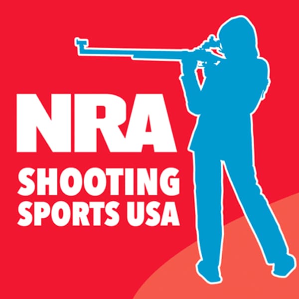 NRA shooting sports usa logo