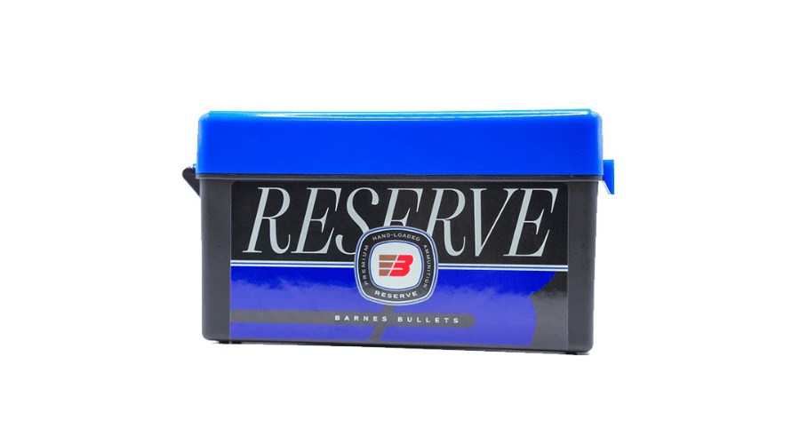 Barnes Bullets Unveils Barnes Reserve: Hand-Loaded Precision for Niche Hunting Cartridges