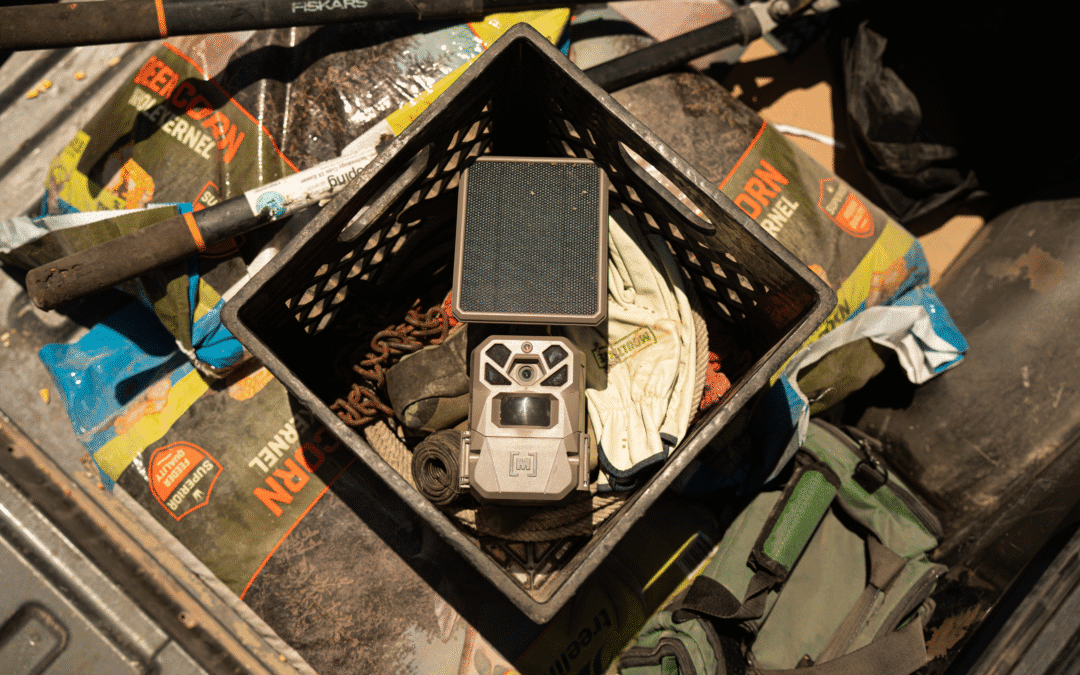 Moultrie Announces Solar-Powered Trail Cameras