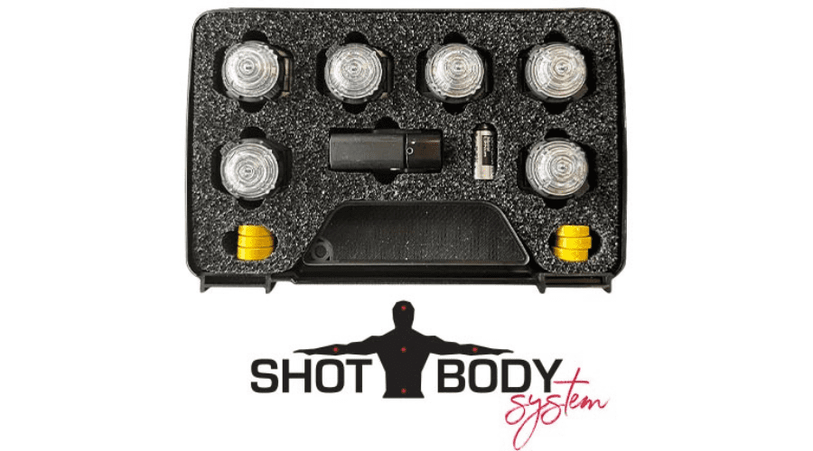 Laser Ammo Shot Body System – leader in laser-based firearms training and tactical readiness solutions.