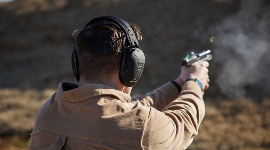 Safariland Releases New Pro Impulse Hearing Protection Products