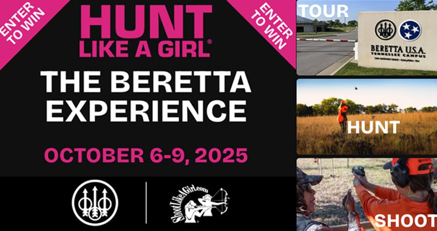 SLG2, Inc. Announces Hunt Like A Girl™ Tennessee Experience Contest