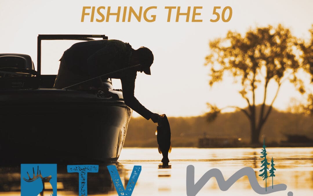 Murray Road and Carbon Media Announce Bold New Video Series: Fishing the 50