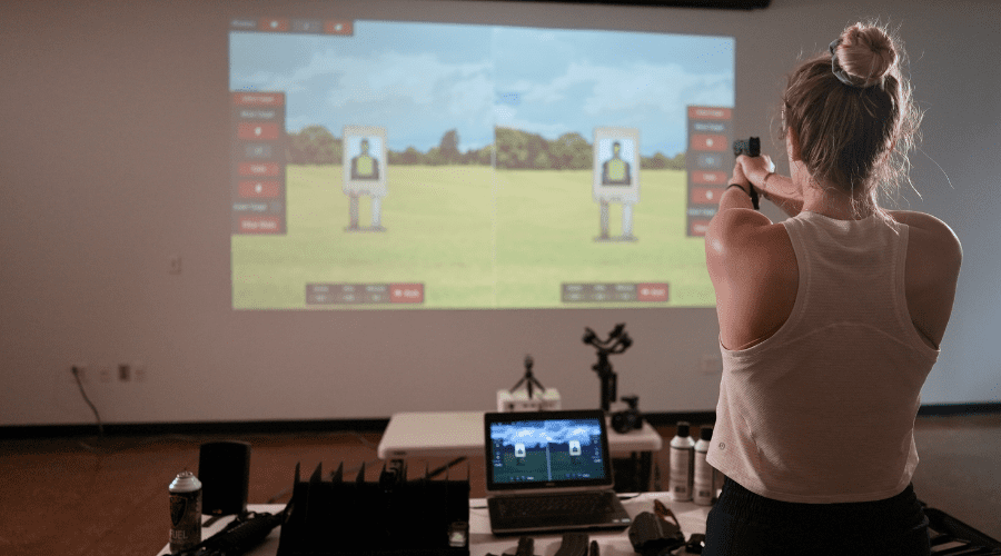 Laser Ammo Highlights Firearms Instructor Affiliate Program