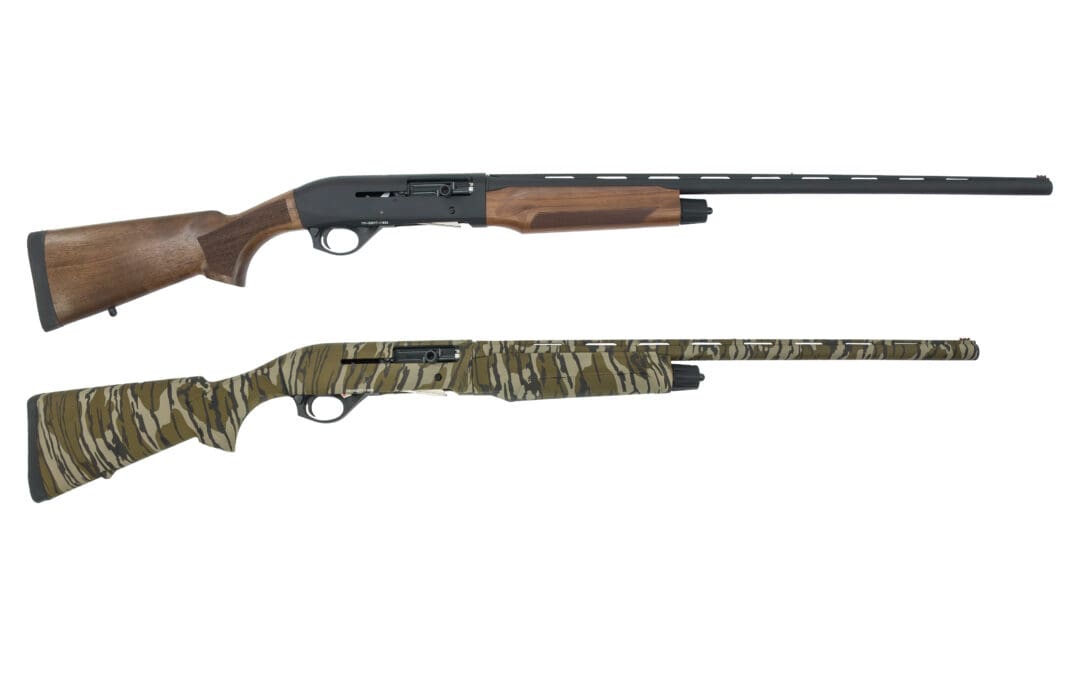 SDS Arms Expands Spandau Arms S2 Line with 20-Gauge