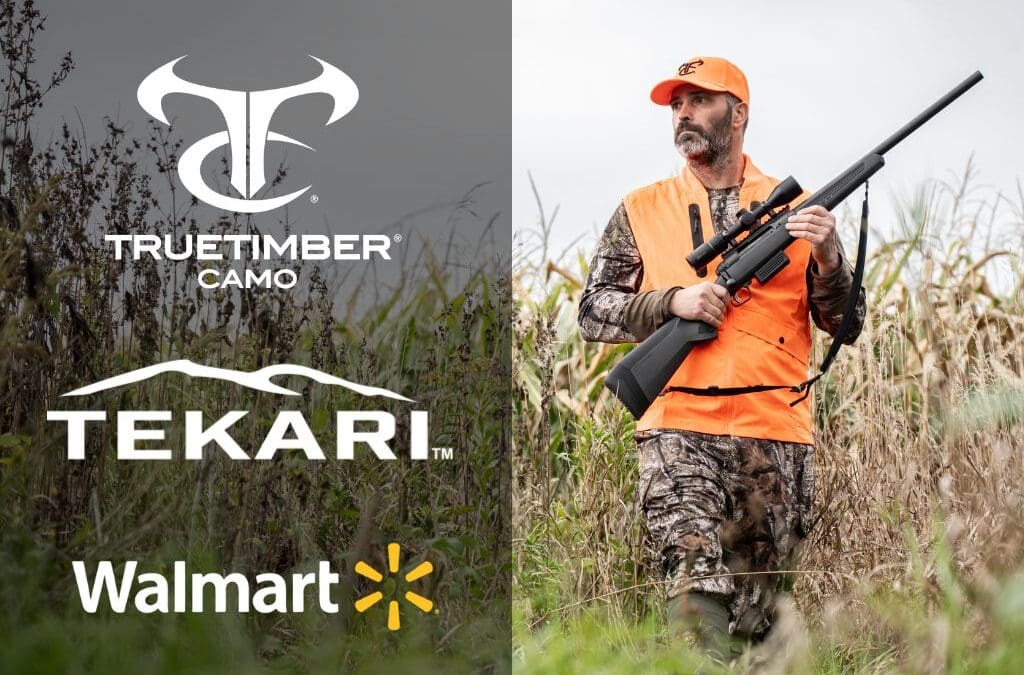 Tekari Early and Mid-Season Lineup Now Available at Walmart
