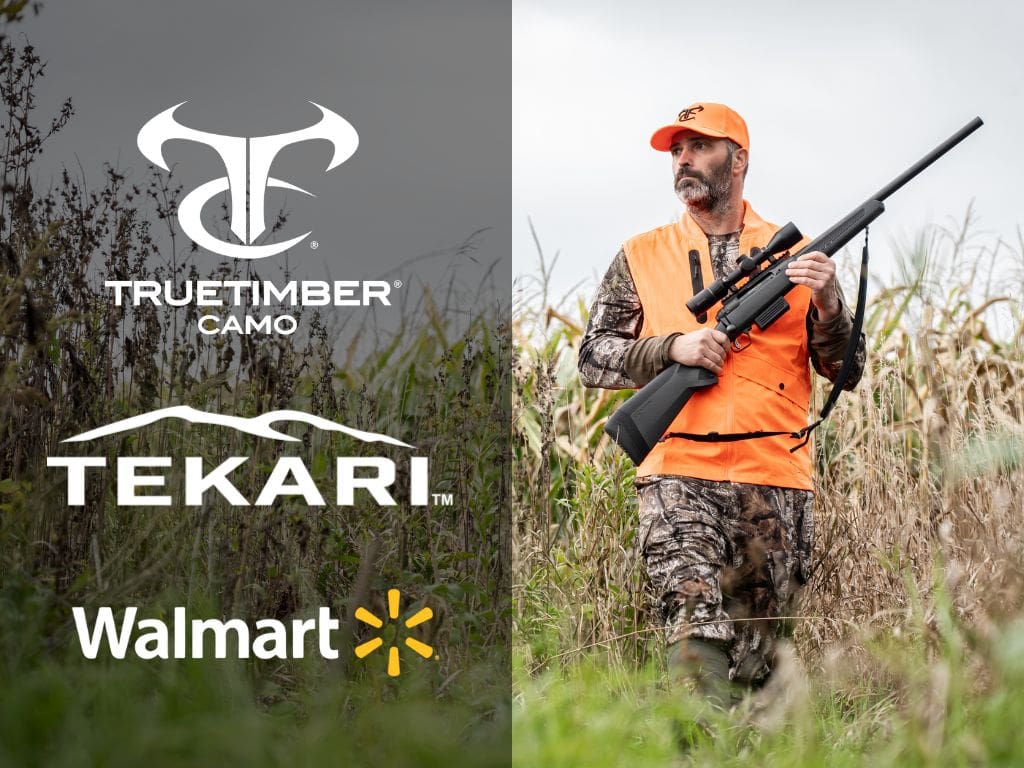 Tekari Early and Mid-Season Lineup Now Available at Walmart