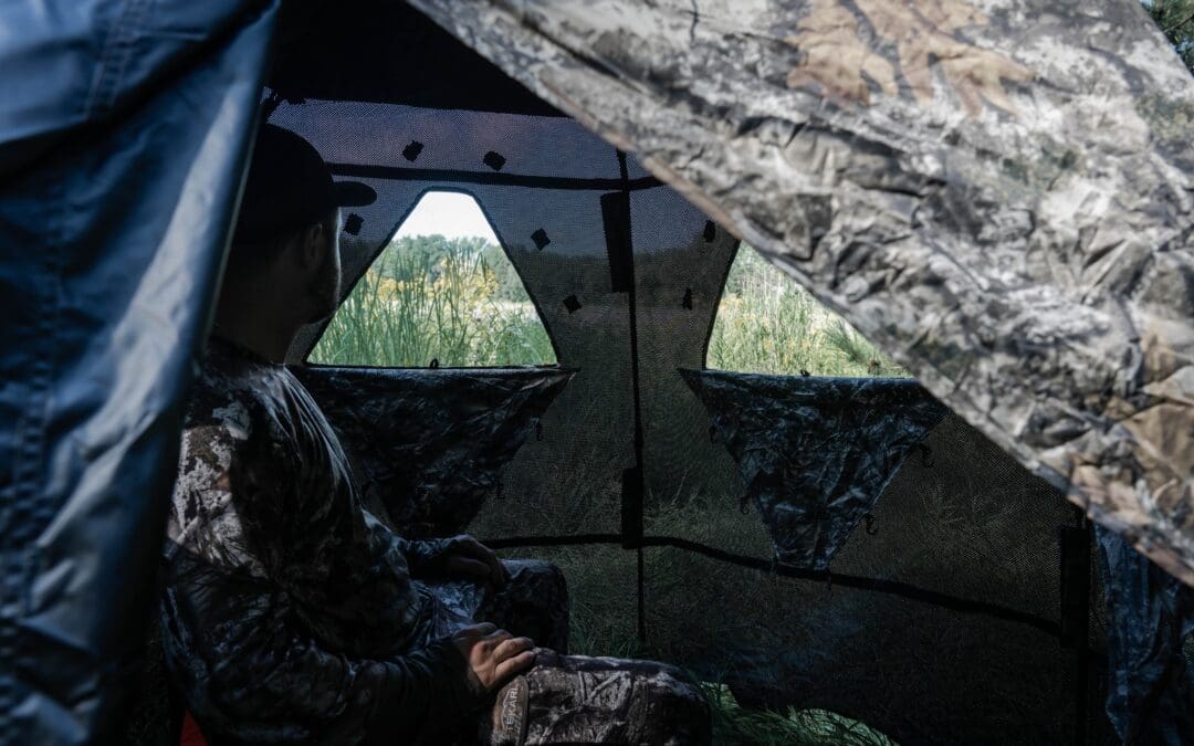 TrueTimber’s Tekari Blind Offerings Available at Walmart