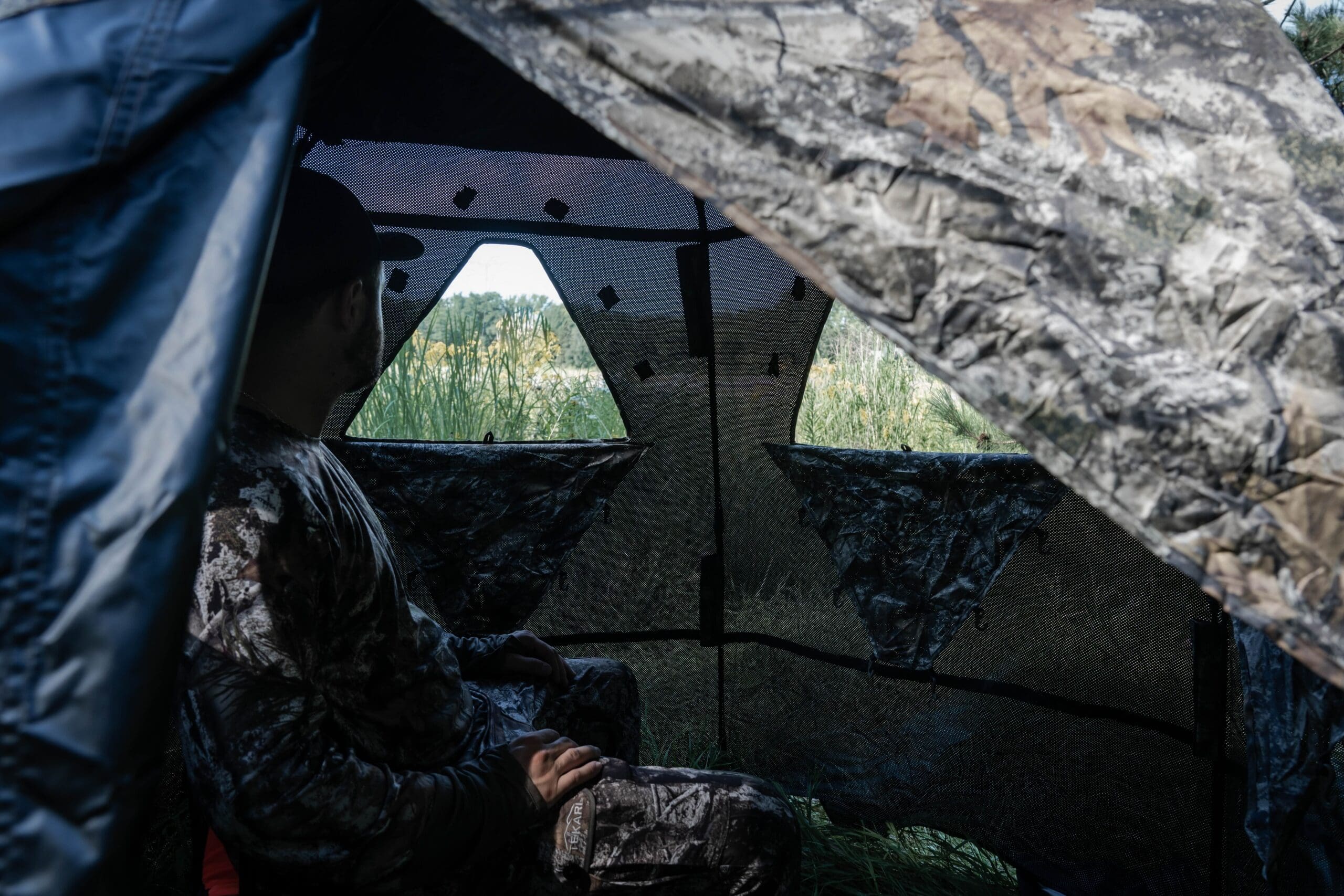TrueTimber’s Tekari Blind Offerings Available at Walmart