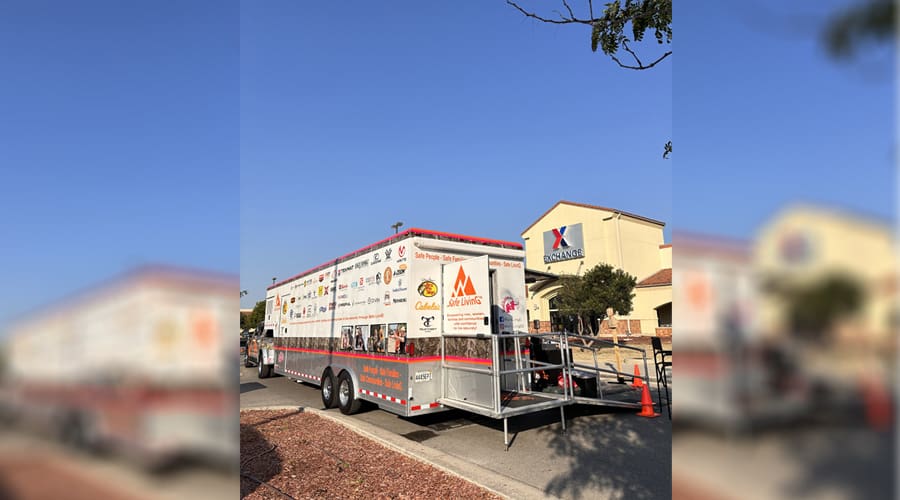 Safe LivinG to Visit Joint Base San Antonio-Randolph Exchange for the 2025 Authentic Tour