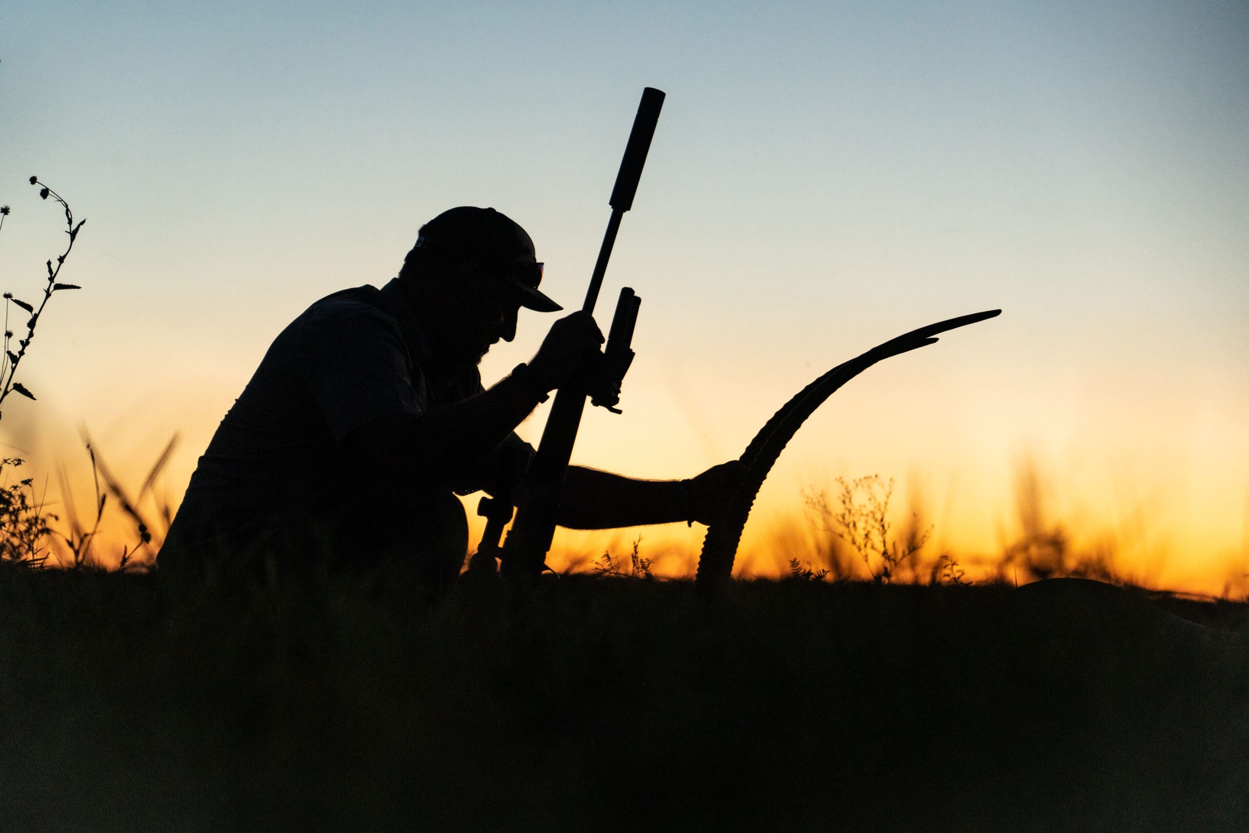 The Cool Breeze That Starts Hunting Season