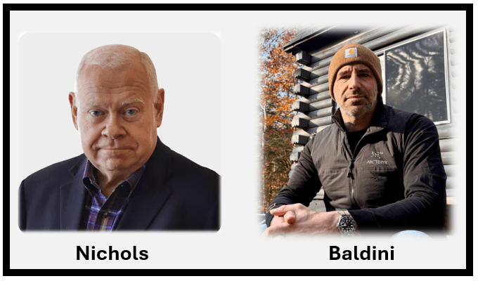 OSCF welcomes industry leaders Justin Baldini and Leland Nichols to its board, strengthening efforts to grow and support hunting, fishing and shooting participation.