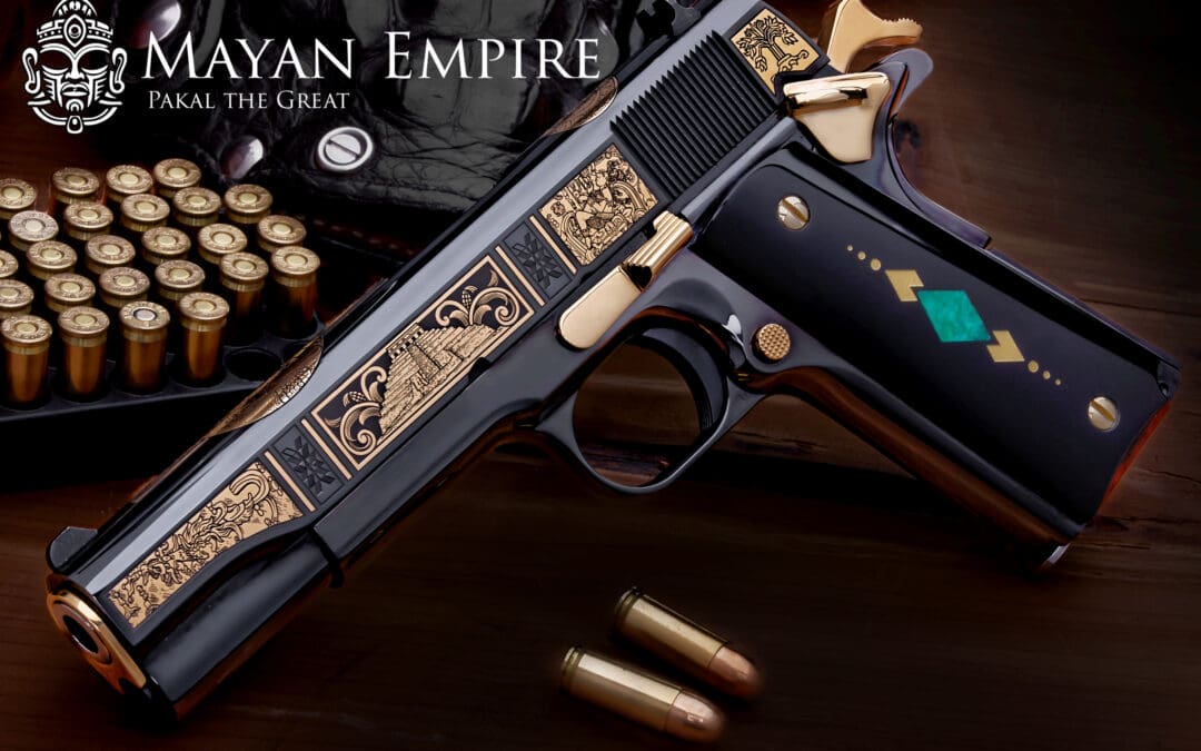 SK Customs Introduces New Mayan Empire Series