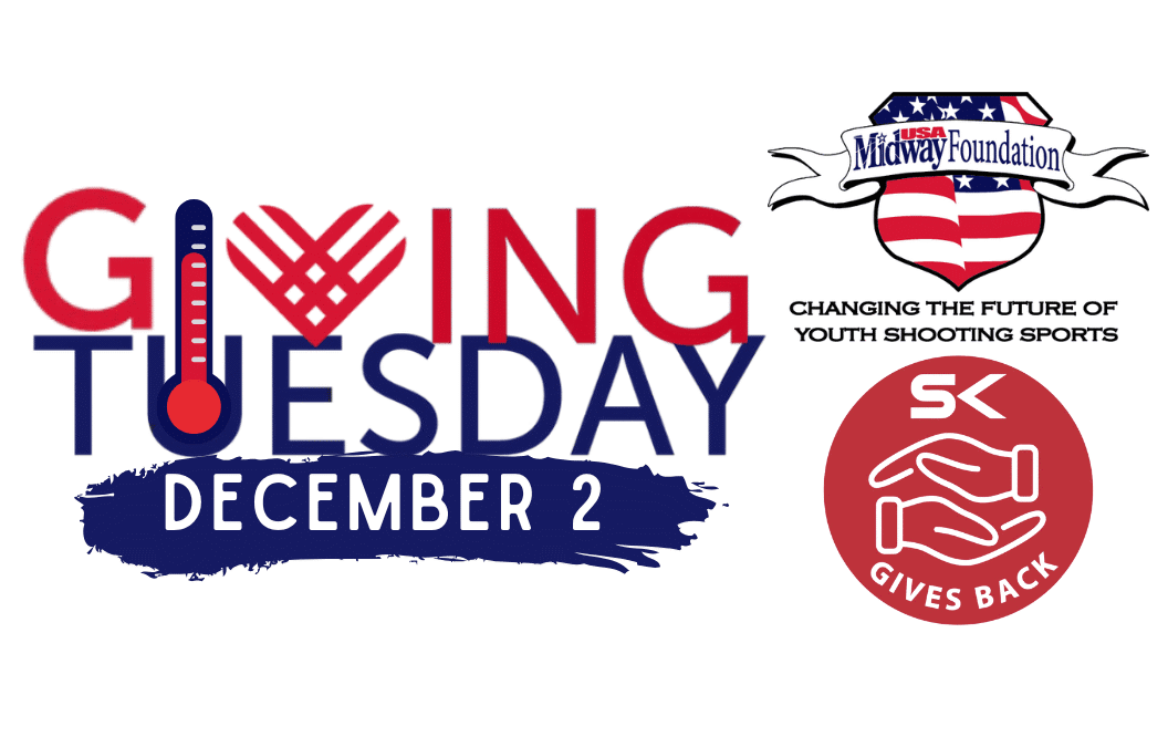 SK Gives Back Joins MidwayUSA Foundation’s Giving Tuesday