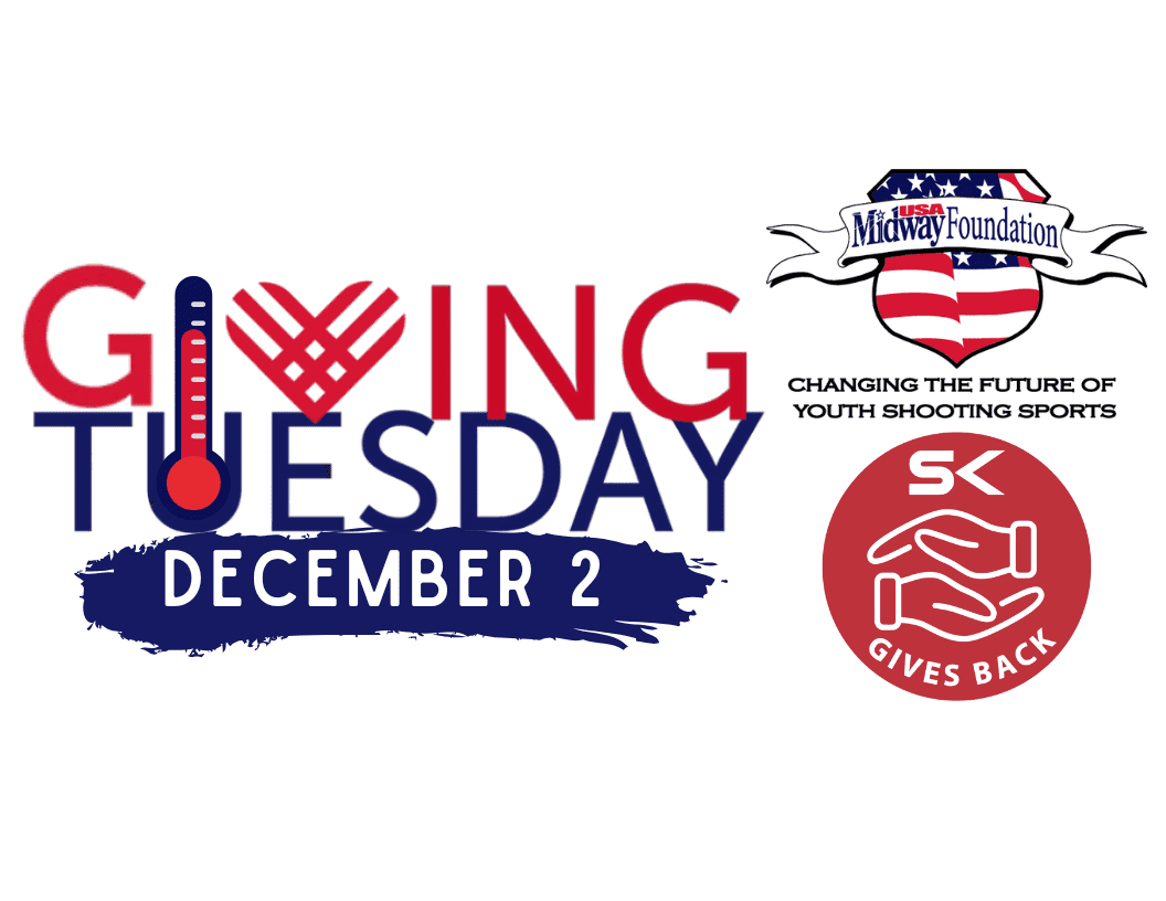 SK Gives Back Joins MidwayUSA Foundation’s Giving Tuesday