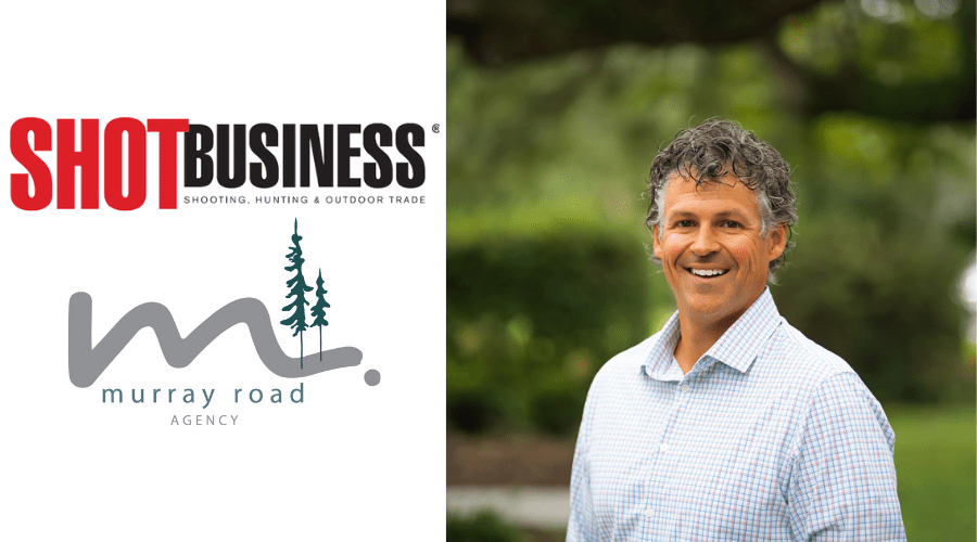Tim Brandt, President and CEO of Murray Road Agency, featured in SHOT Business magazine