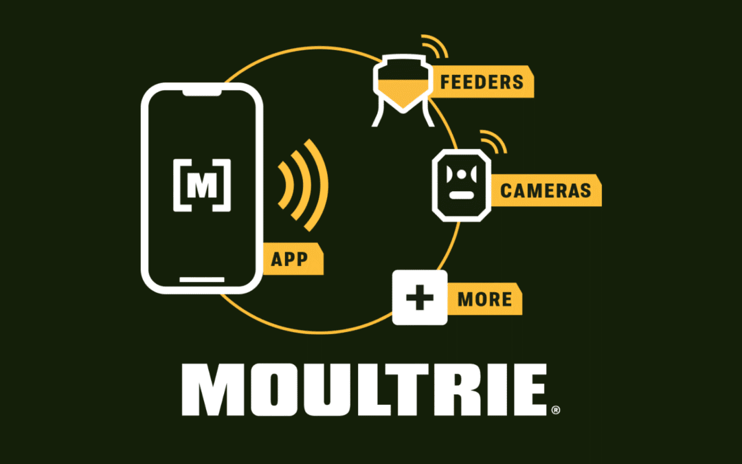 Moultrie DELIVERS Revolutionary A.I. Scouting Technology