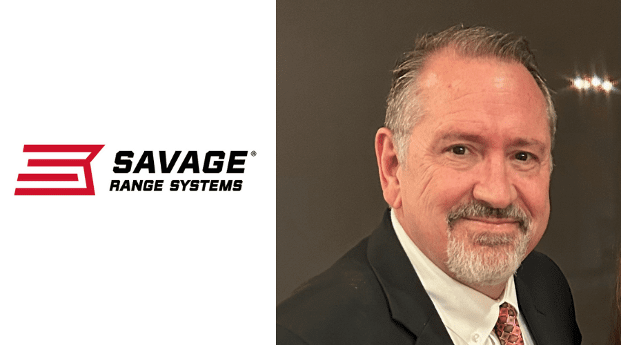 Savage Range Systems names industry veteran Steve Thomas as Sales Director