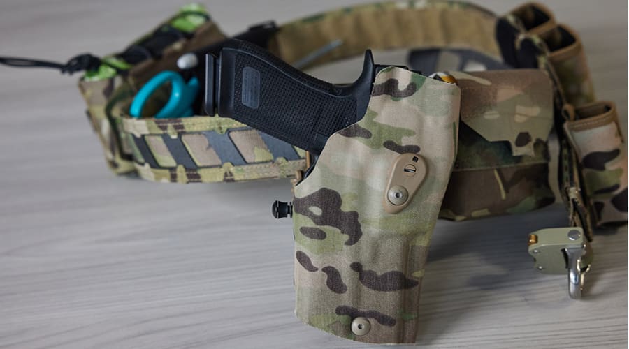 Safariland Holster Fits for GLOCK Gen 6 Now Available