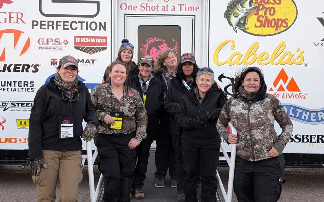 Shoot Like A Girl to Attend 2026 Industry Day at the Range
