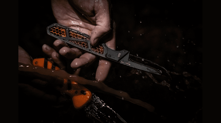 Outdoor Edge Razor APX knife