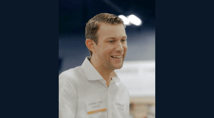 Jimmy McManus, Chief Operating Officer of Range USA