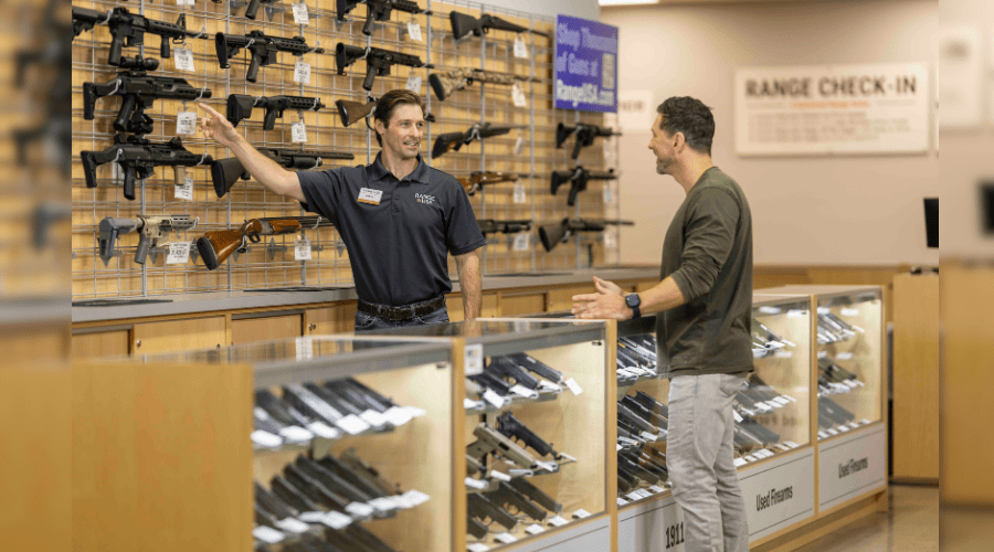 Range USA Achieves Record Growth in 2025