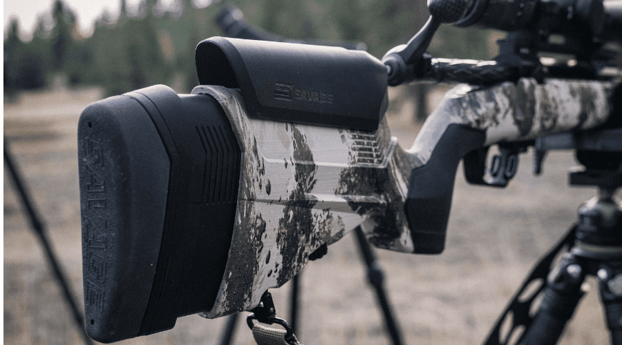 Savage 110 Pro Series: A New Benchmark for Precision-Driven Hunters