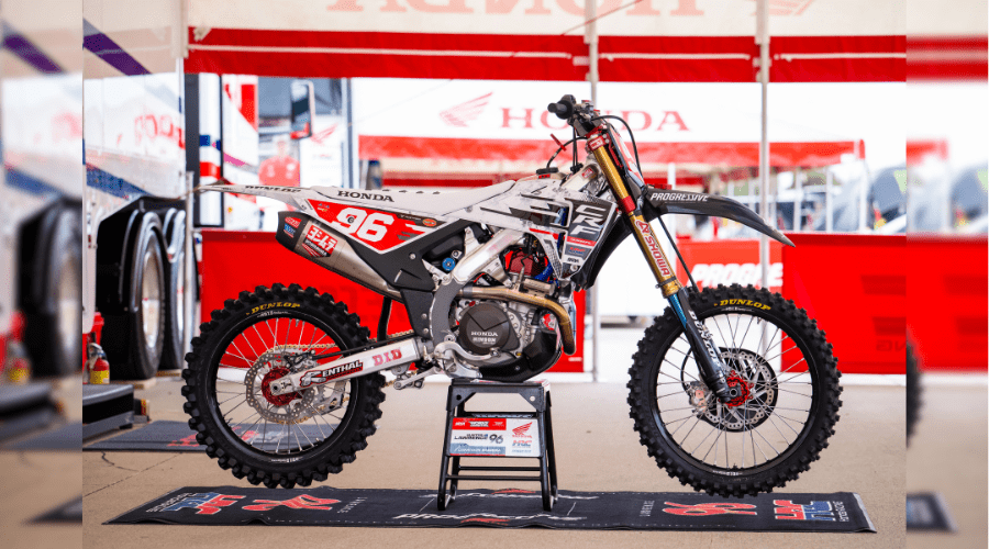 Honda Partners with TrueTimber on Honda HRC Progressive Military Appreciation Graphics