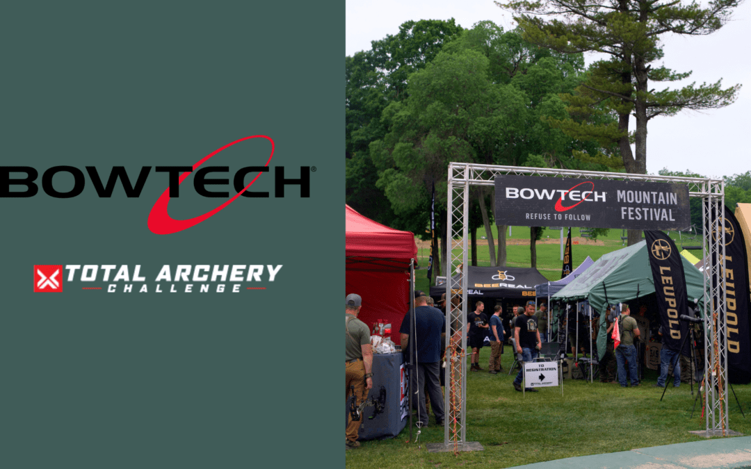 Bowtech Returns as a Major Sponsor at the 2026 Total Archery Challenge