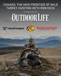 Rob Keck Outdoor Life Canada Superslam