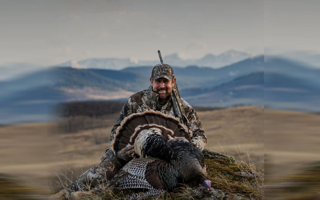 CANADA: THE NEW FRONTIER OF WILD TURKEY HUNTING WITH ROB KECK