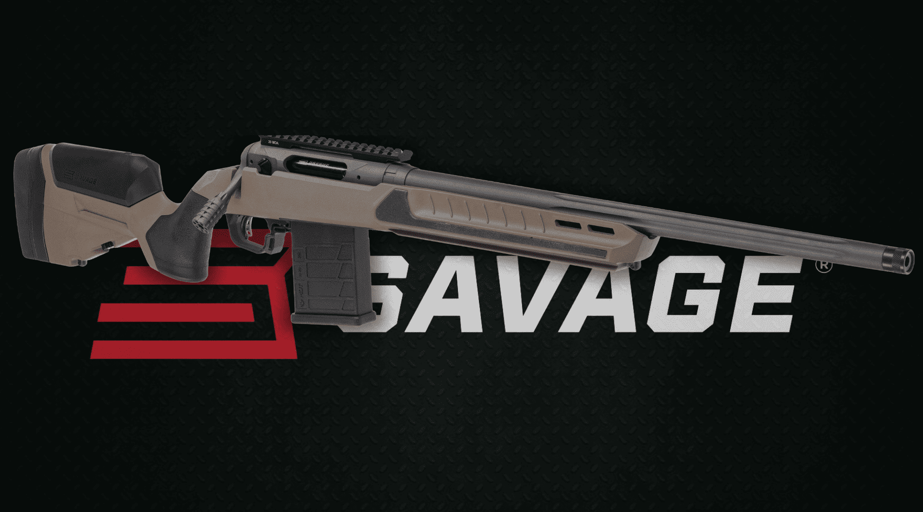 Savage Arms introduces three new Model 110 rifles with AccuFit V2, ARCA rail systems, and enhanced performance for predator hunting and precision shooting.