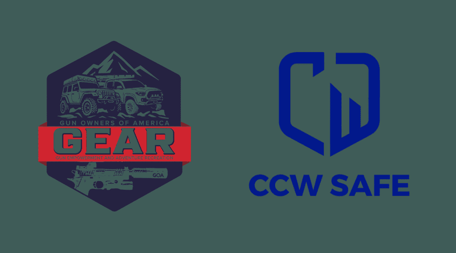 CCW Sponsoring Gear event