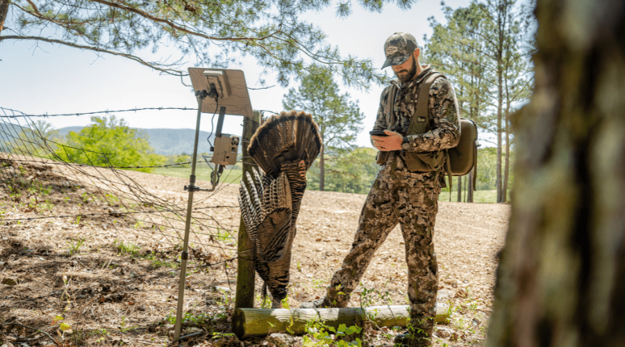 Turkey Tips with Moultrie Ambassador Sam Soholt