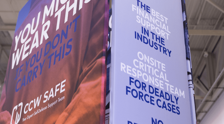 CCW Safe to Exhibit at 2026 NRA Annual Meetings & Exhibits