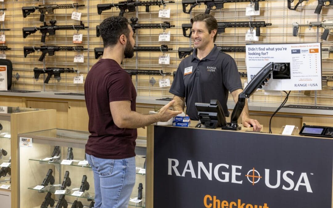 Range USA’s 50th Store Grand Opening in Chester, VA